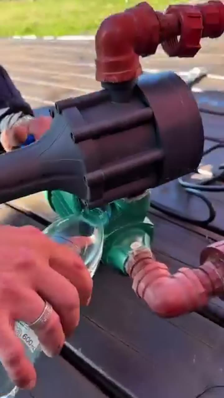 Instalación de bomba presurizadora de agua