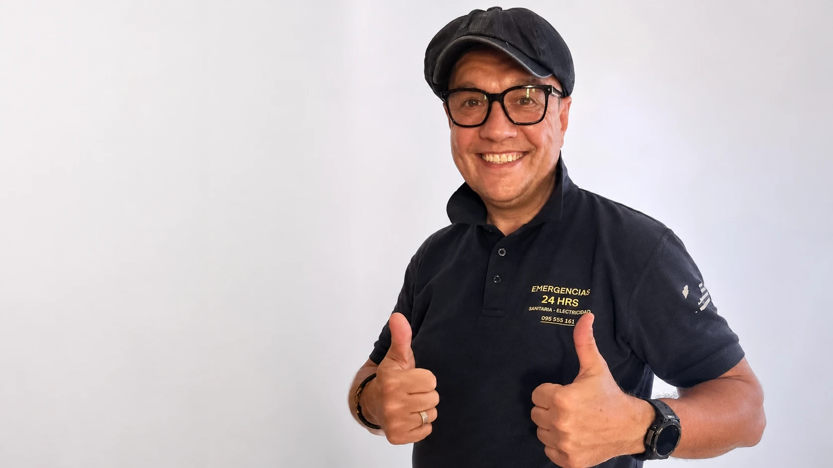 Técnico de Basil Sanitario, listo para atender tu urgencia en Maldonado y Punta del Este